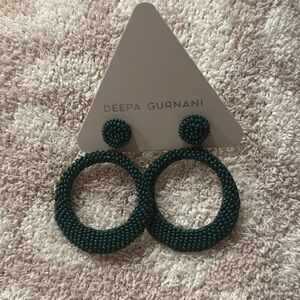 Deepa Gurnani Asta Earrings